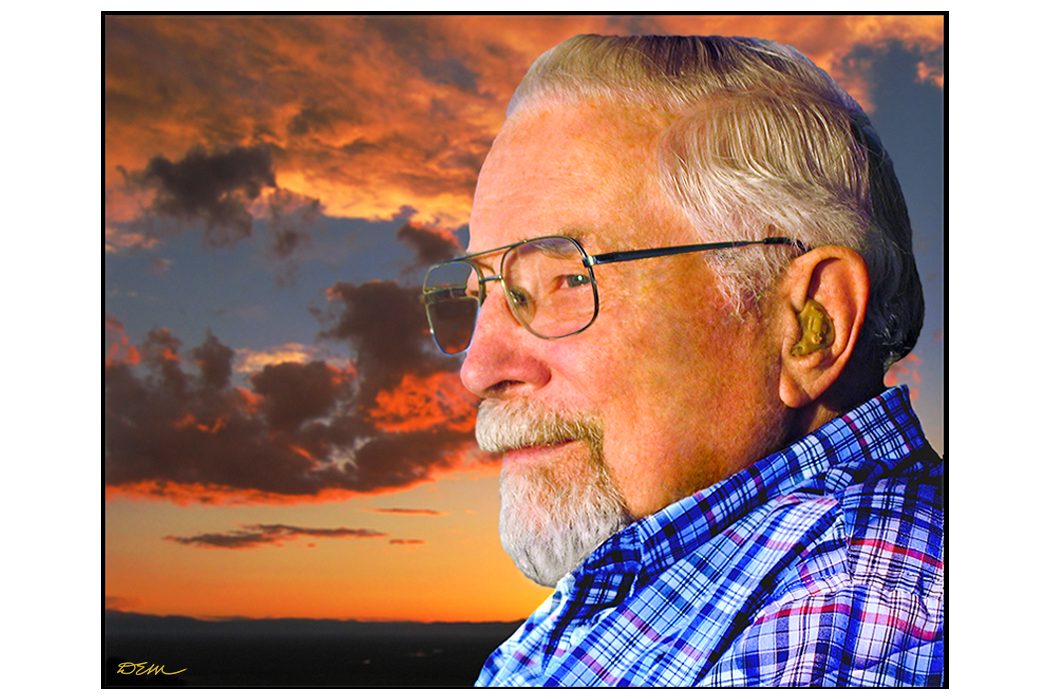 Portrait of my Dad